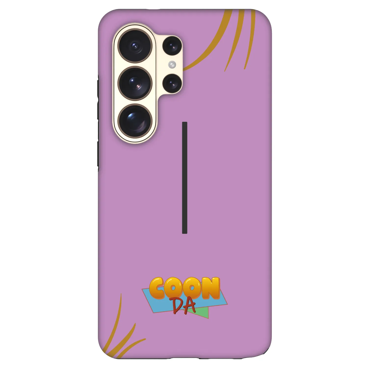 Picasee Fashion Case PowerShare pro Samsung Galaxy S26 Ultra - COONDA růžovka