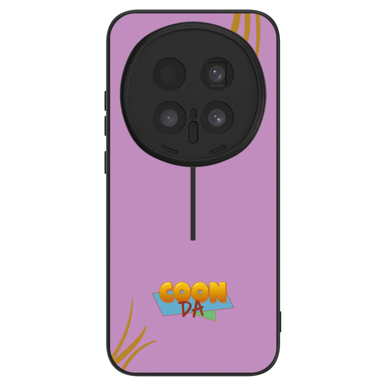 Picasee ULTIMATE CASE pro Honor Magic8 Pro 5G - COONDA růžovka