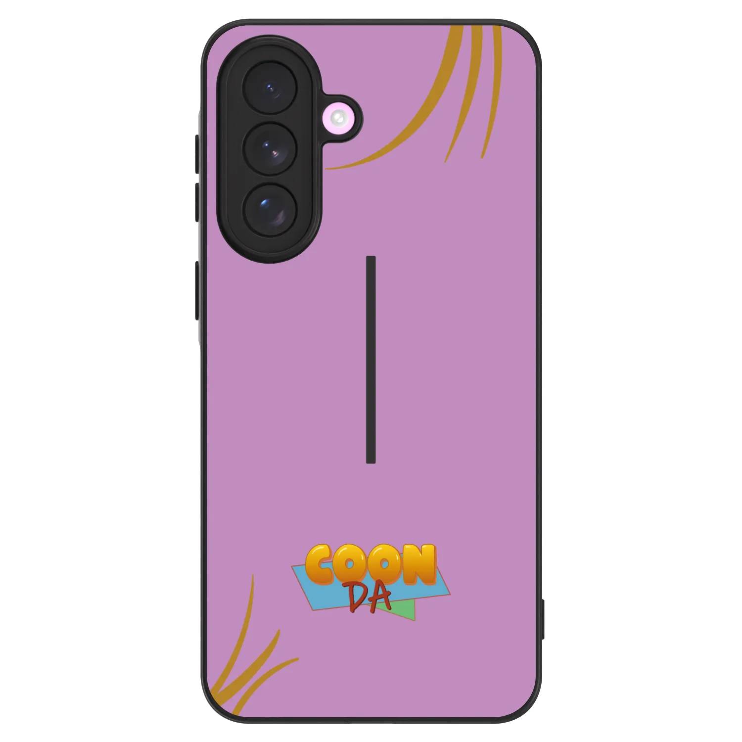 Picasee ULTIMATE CASE pro Samsung Galaxy A57 5G - COONDA růžovka
