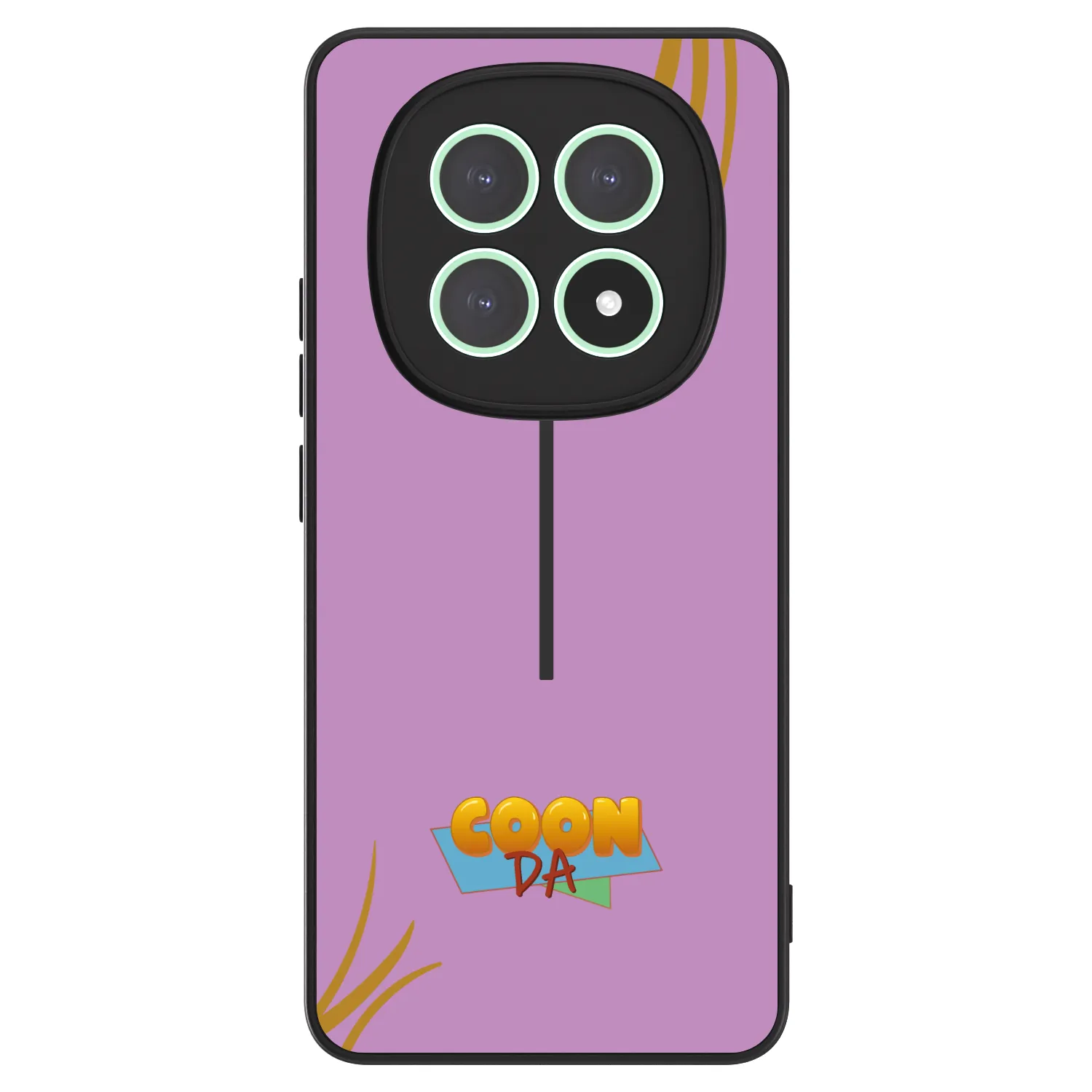 Picasee ULTIMATE CASE pro Xiaomi Redmi Note 15 5G - COONDA růžovka