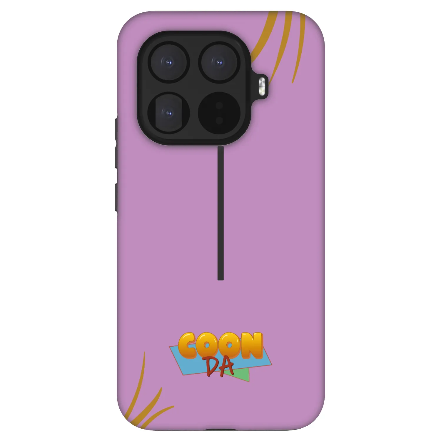 Picasee Fashion Case pro Xiaomi 15T Pro - COONDA růžovka