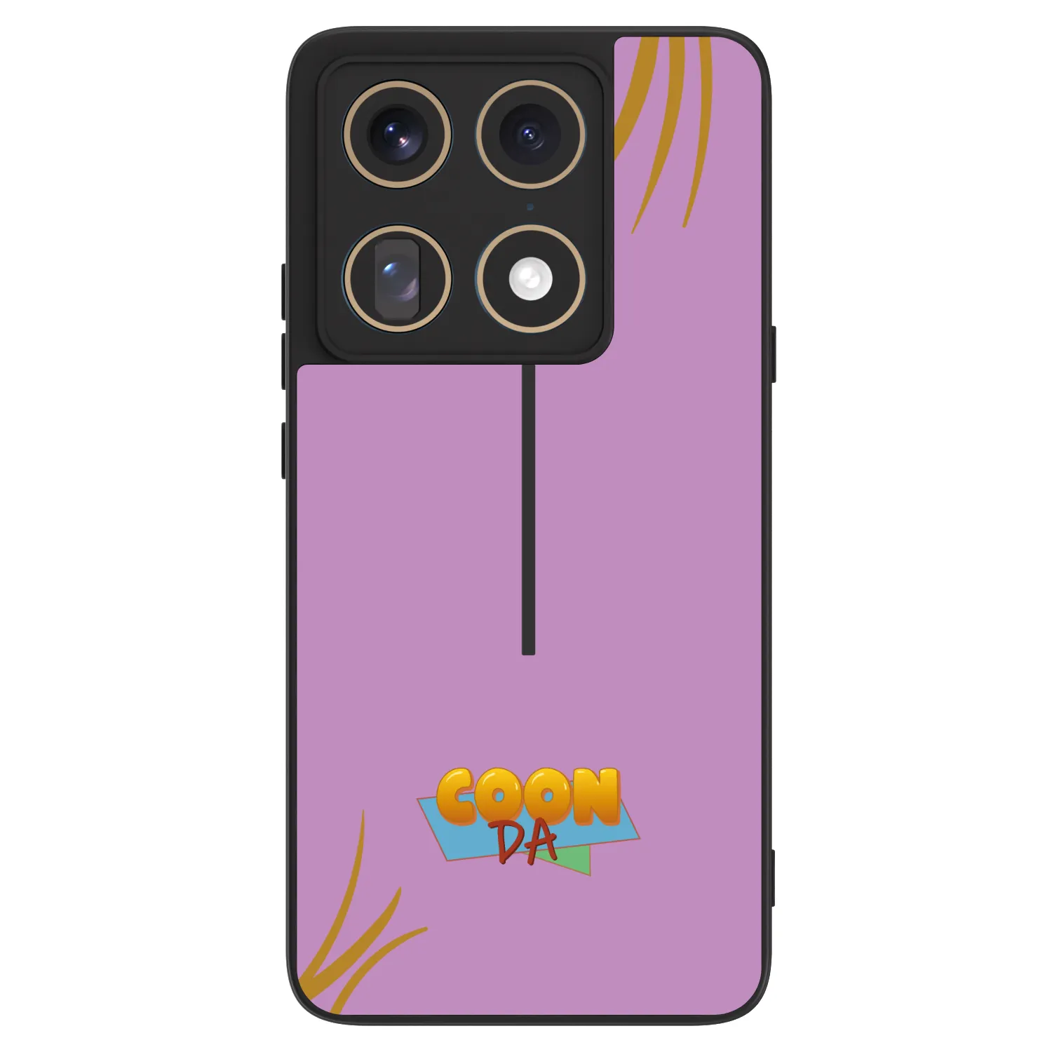 Picasee ULTIMATE CASE pro Motorola Signature - COONDA růžovka
