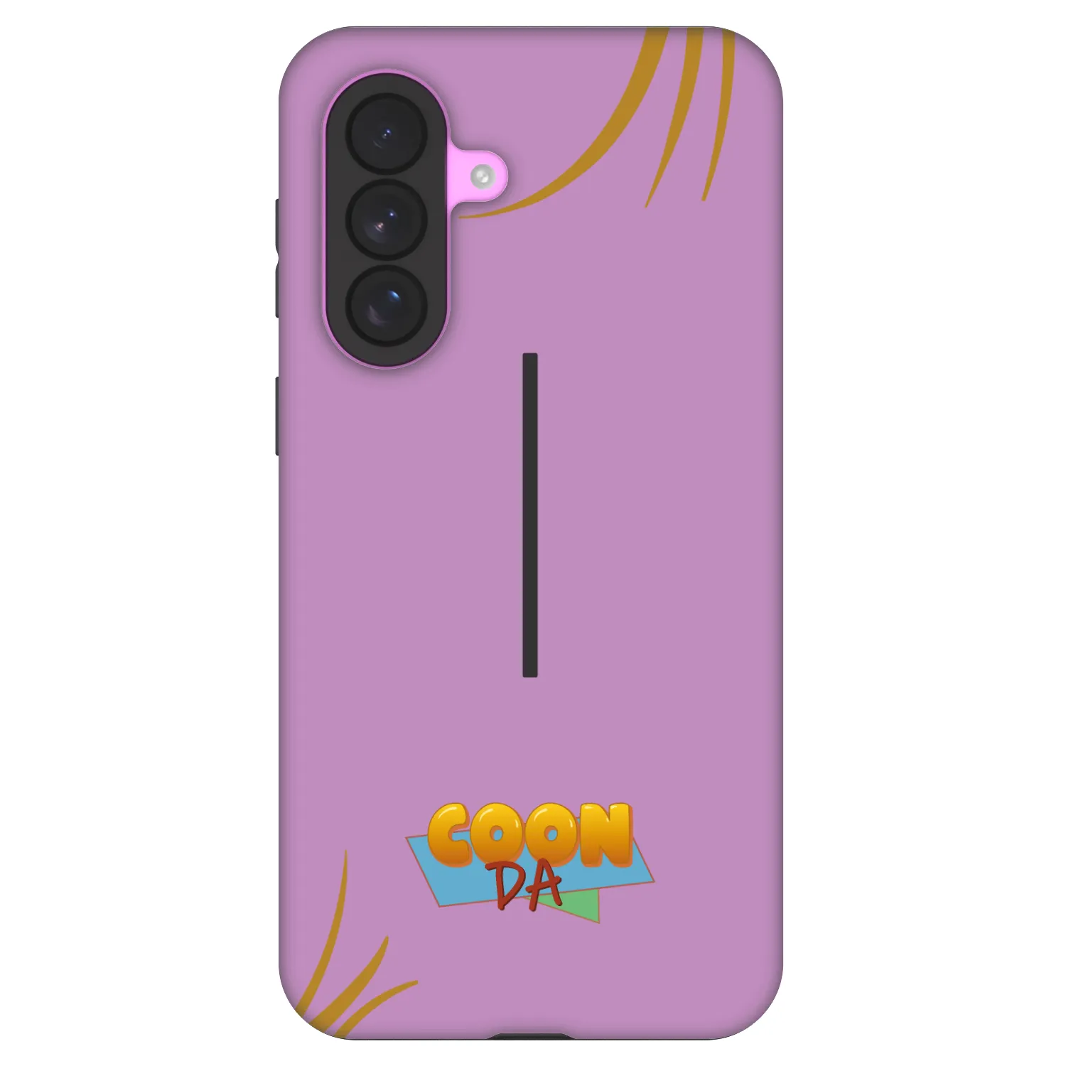 Picasee Fashion Case pro Samsung Galaxy A37 - COONDA růžovka