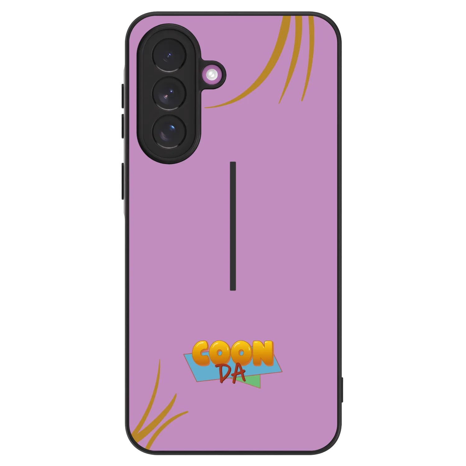 Picasee ULTIMATE CASE pro Samsung Galaxy A37 - COONDA růžovka