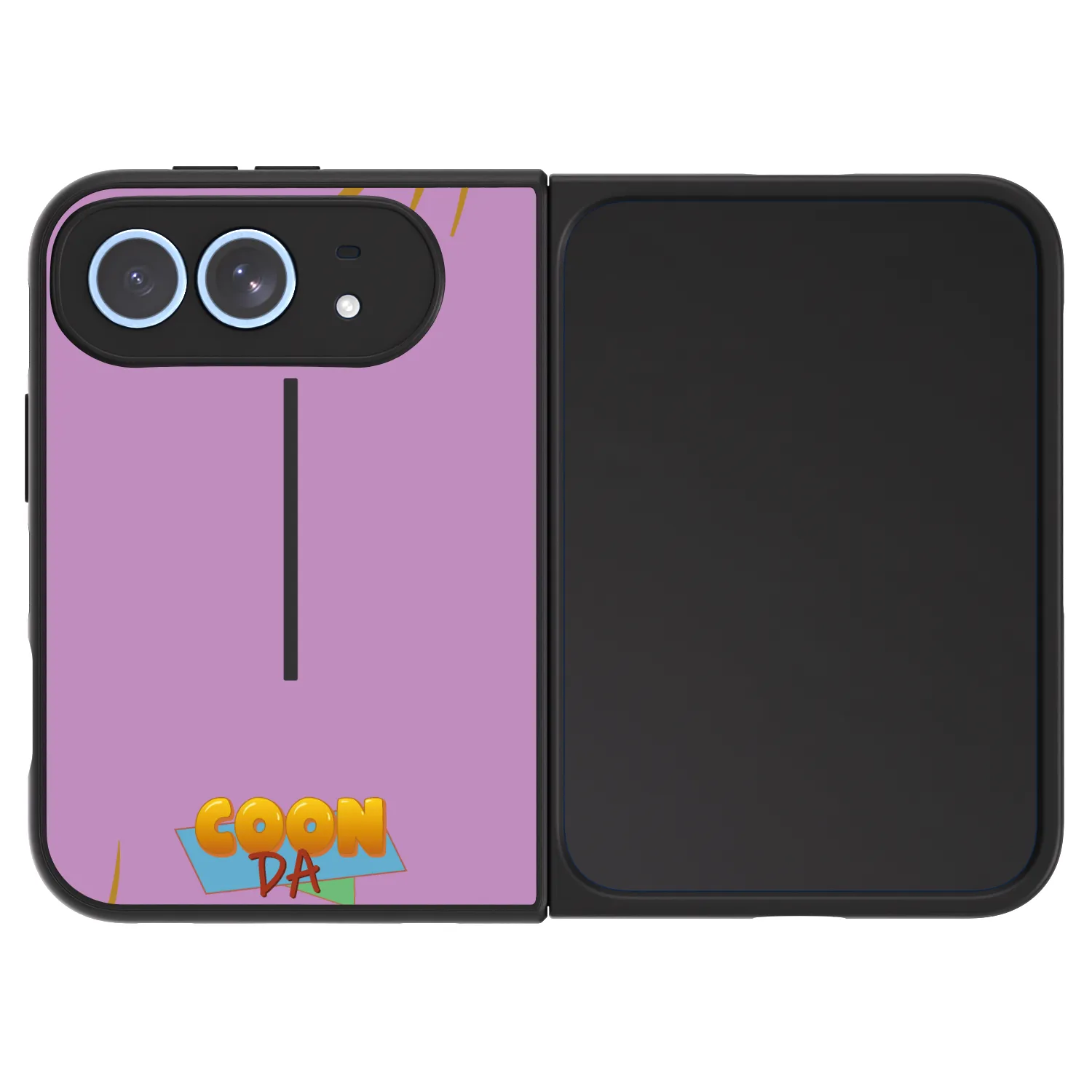 Picasee ULTIMATE CASE MagSafe pro Apple iPhone Duo - COONDA růžovka