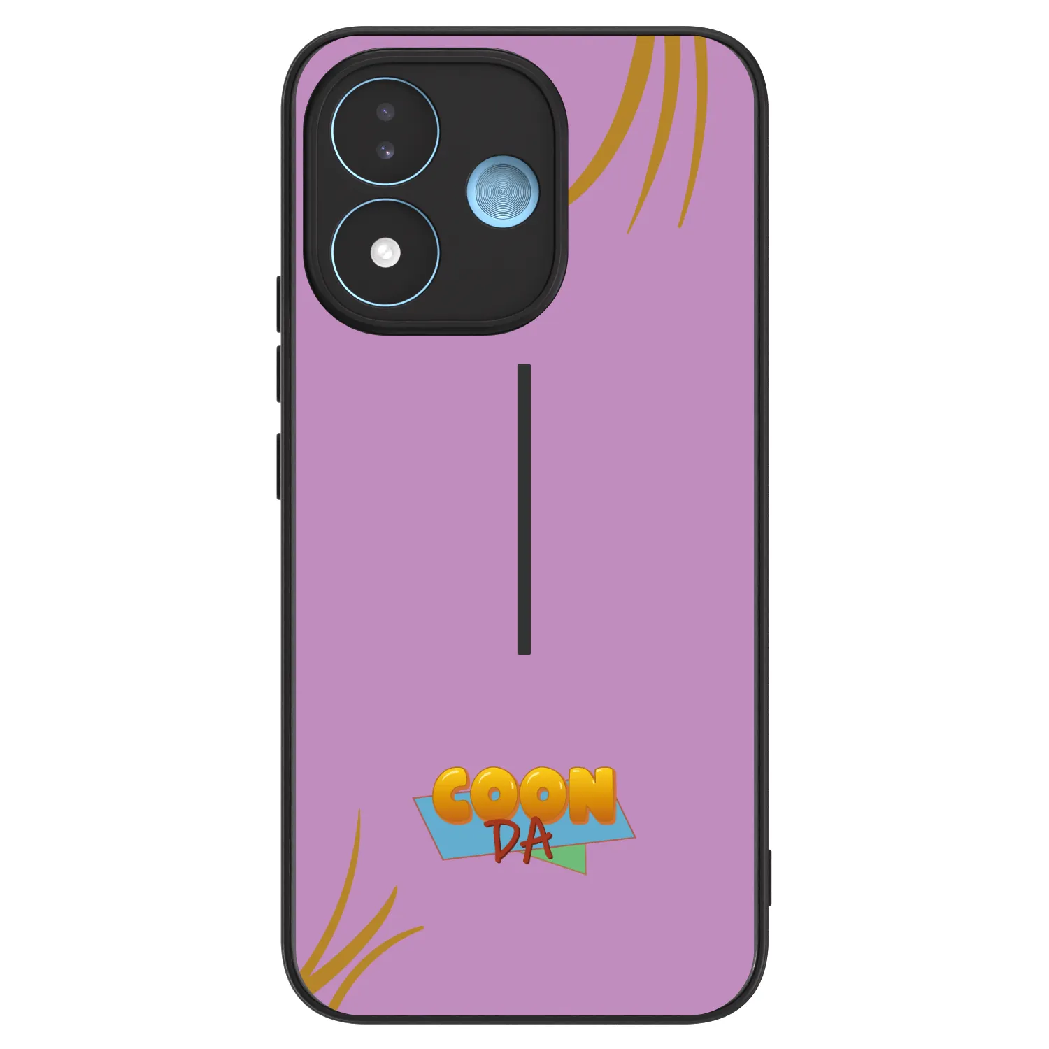 Picasee ULTIMATE CASE pro Xiaomi Redmi Note 17 5G - COONDA růžovka