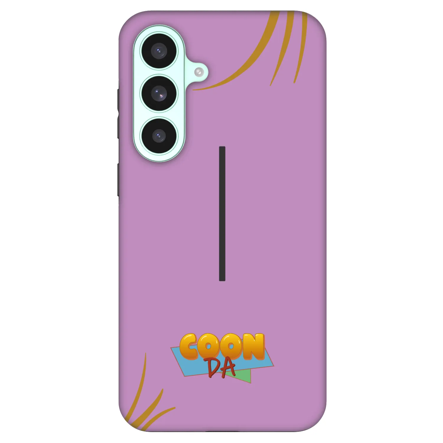 Picasee Fashion Case PowerShare pro Samsung Galaxy S26 FE - COONDA růžovka