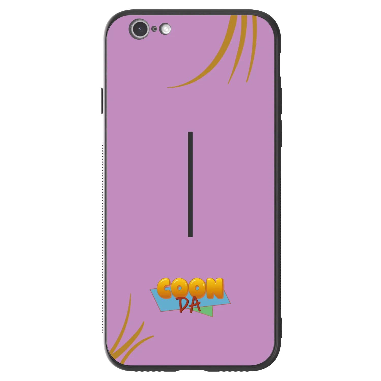 Picasee ULTIMATE CASE pro Apple iPhone 6/6S - COONDA růžovka