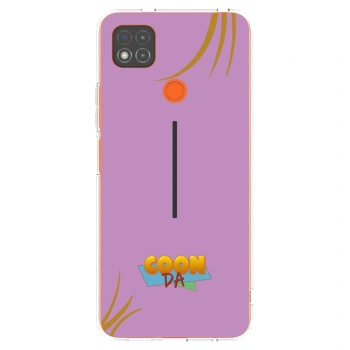Picasee silikonový průhledný obal pro Xiaomi Redmi 9C - COONDA růžovka