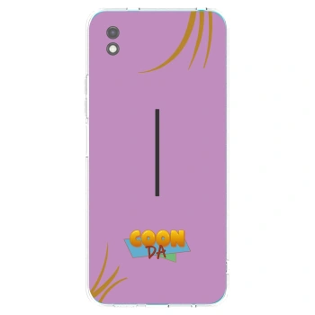 Picasee silikonový černý obal pro Xiaomi Redmi 9A - COONDA růžovka