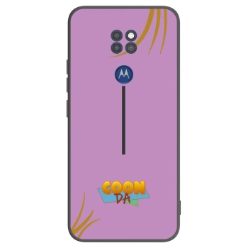 Obal pro Motorola Moto G9 Play - COONDA růžovka