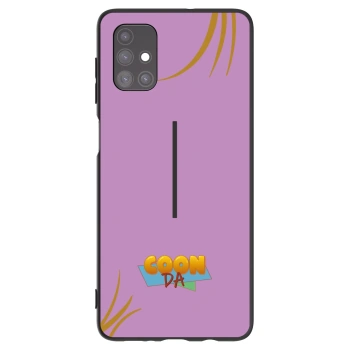 Obal pro Samsung Galaxy M51 M515F - COONDA růžovka