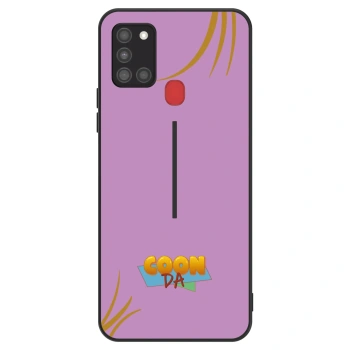 Obal pro Samsung Galaxy A21s - COONDA růžovka