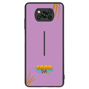 Obal pro Xiaomi Poco X3 - COONDA růžovka