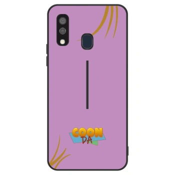 Obal pro Samsung Galaxy A40 A405F - COONDA růžovka