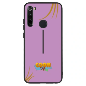Obal pro Xiaomi Redmi Note 8 - COONDA růžovka