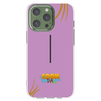 Picasee silikonový průhledný obal pro Apple iPhone 13 Pro - COONDA růžovka