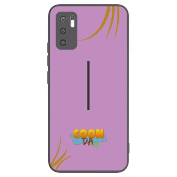 Picasee silikonový černý obal pro Xiaomi Redmi Note 10 5G - COONDA růžovka