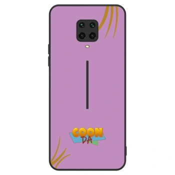 Obal pro Xiaomi Redmi Note 9S - COONDA růžovka