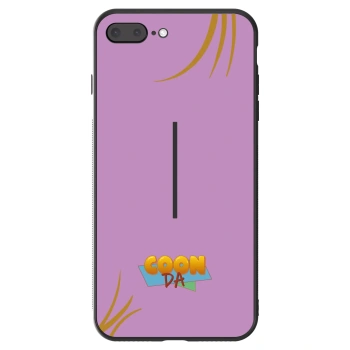 Obal pro Apple iPhone 8 Plus - COONDA růžovka
