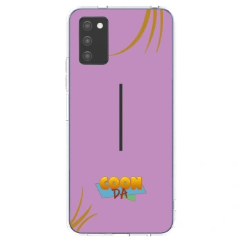 Picasee silikonový průhledný obal pro Samsung Galaxy A02s A025G - COONDA růžovka