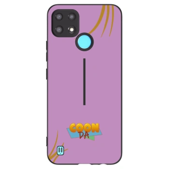 Obal pro Realme C21 - COONDA růžovka
