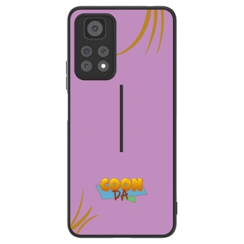 Picasee ULTIMATE CASE pro Xiaomi Redmi Note 11 Pro 5G - COONDA růžovka