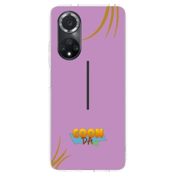Picasee silikonový průhledný obal pro Huawei Nova 9 SE - COONDA růžovka