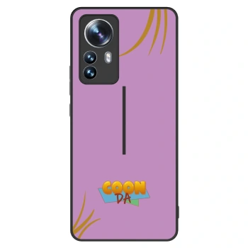 Obal pro Xiaomi 12 Pro - COONDA růžovka