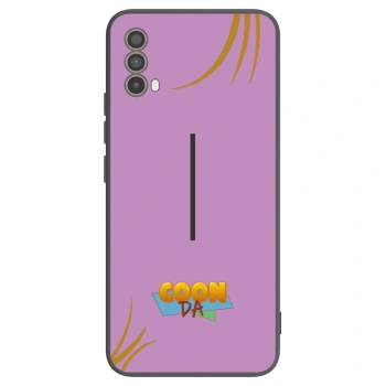 Obal pro Motorola Moto E40 - COONDA růžovka