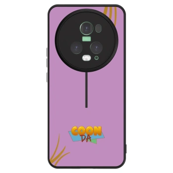 Obal pro Honor Magic5 Pro - COONDA růžovka