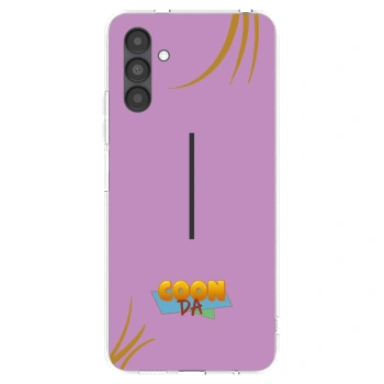 Picasee silikonový průhledný obal pro Samsung Galaxy A04s A047F - COONDA růžovka