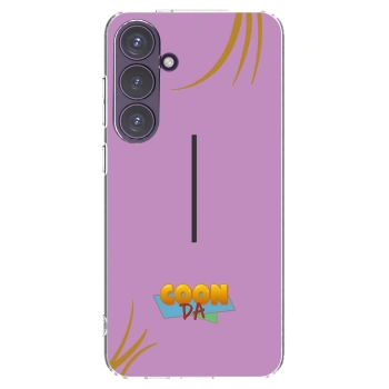 Picasee silikonový průhledný obal pro Samsung Galaxy S24+ S926B 5G - COONDA růžovka
