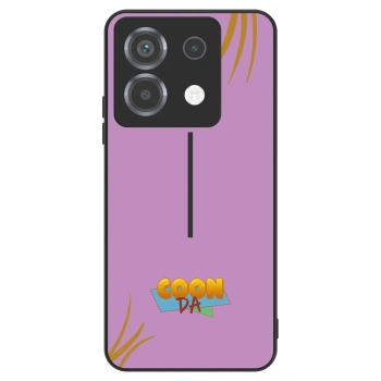 Obal pro Xiaomi Poco X6 - COONDA růžovka