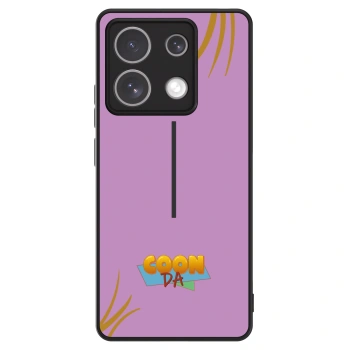 Picasee ULTIMATE CASE pro Xiaomi Redmi Note 13 5G - COONDA růžovka