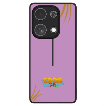 Picasee ULTIMATE CASE pro Xiaomi Redmi Note 13 Pro 4G - COONDA růžovka