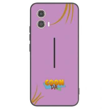 Obal pro Motorola Moto G53 5G - COONDA růžovka