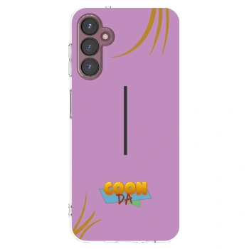 Picasee silikonový průhledný obal pro Samsung Galaxy A05s A057G - COONDA růžovka