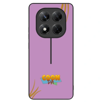 Picasee ULTIMATE CASE pro Xiaomi Redmi Note 14 Pro 5G - COONDA růžovka