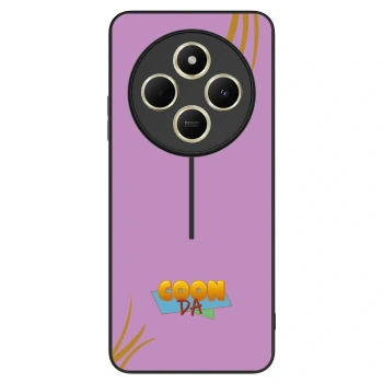 Obal pro Xiaomi Redmi 14C - COONDA růžovka