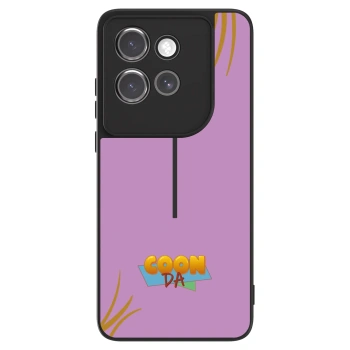 Obal pro Motorola Edge 50 Neo - COONDA růžovka