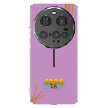 Picasee silikonový průhledný obal pro Xiaomi 15 Ultra - COONDA růžovka