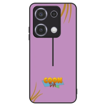Obal pro Xiaomi Redmi Note 14S - COONDA růžovka