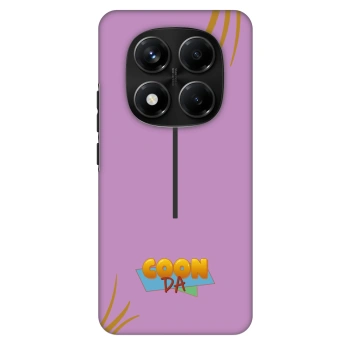 Obal pro Xiaomi Redmi Note 14 Pro+ 5G - COONDA růžovka