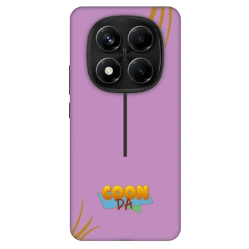 Obal pro Xiaomi Redmi Note 14 Pro 5G - COONDA růžovka