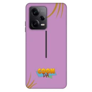 Obal pro Xiaomi Redmi Note 12 Pro+ 5G - COONDA růžovka