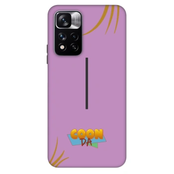 Obal pro Xiaomi Redmi Note 11 Pro - COONDA růžovka