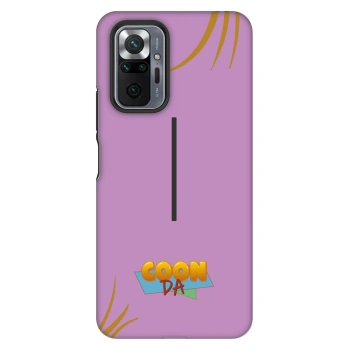 Obal pro Xiaomi Redmi Note 10 Pro - COONDA růžovka