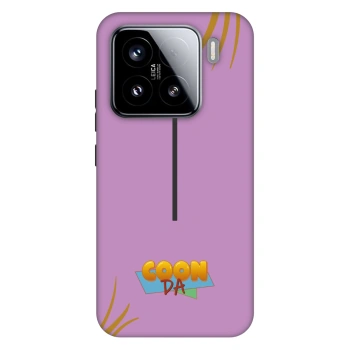 Obal pro Xiaomi 15 - COONDA růžovka
