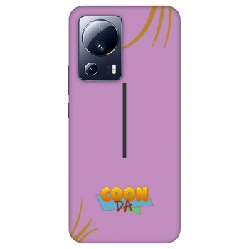 Obal pro Xiaomi 13 Lite - COONDA růžovka